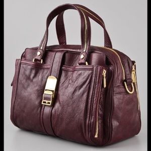 Rebecca Minkoff Jetsetter Satchel